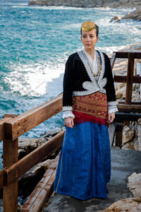 Traditional Pontic Greek Costume