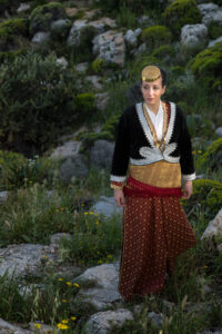 Traditional Pontic Greek Costume