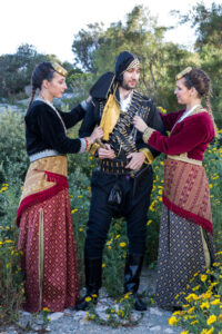Traditional Pontic Greek Costume