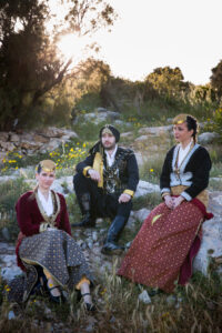 Traditional Pontic Greek Costume