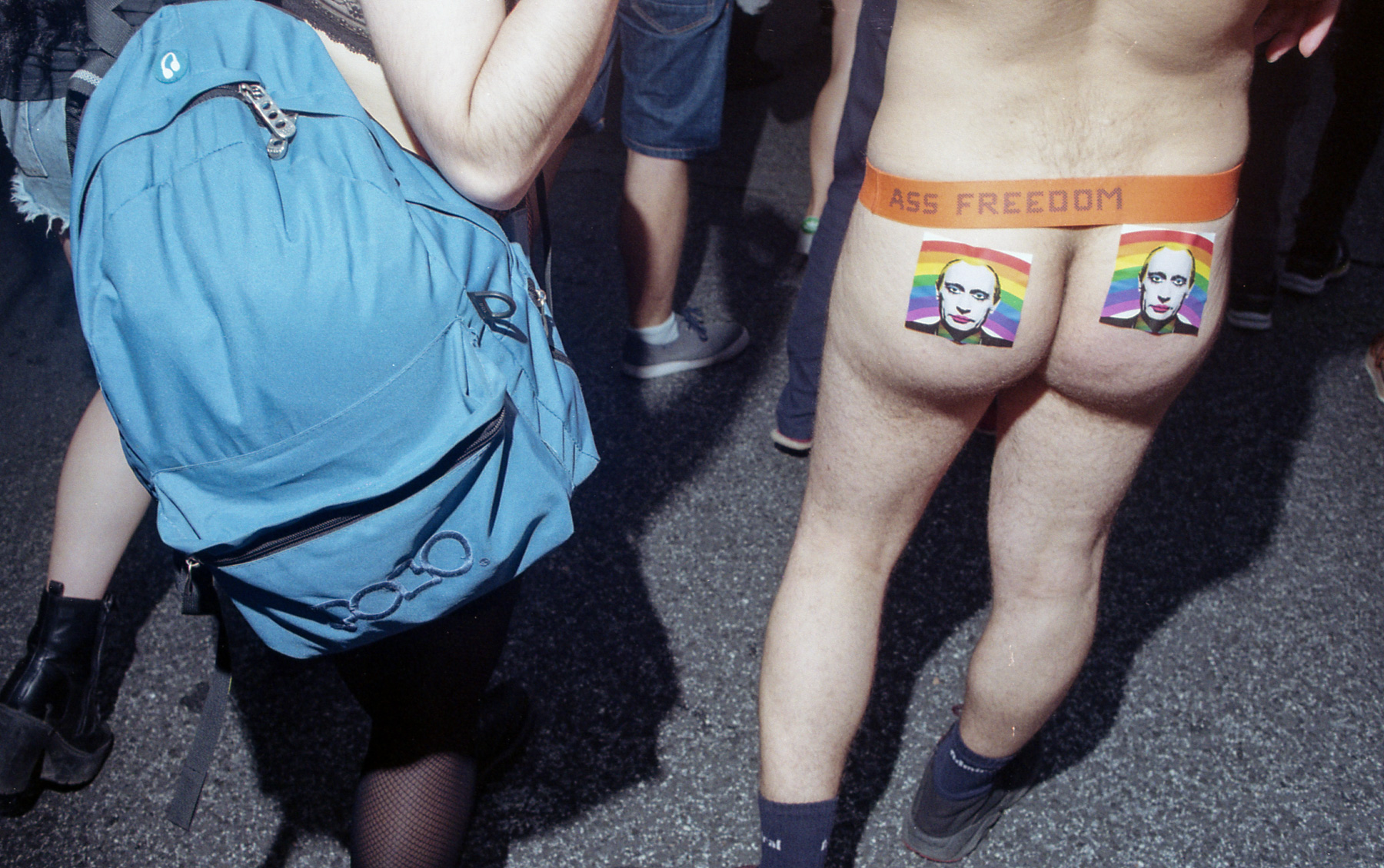 Gay Pride Athens