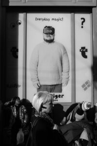 Street photography