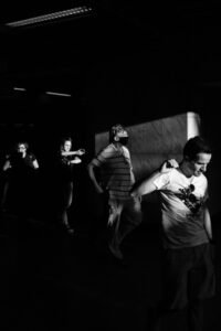 Street photography