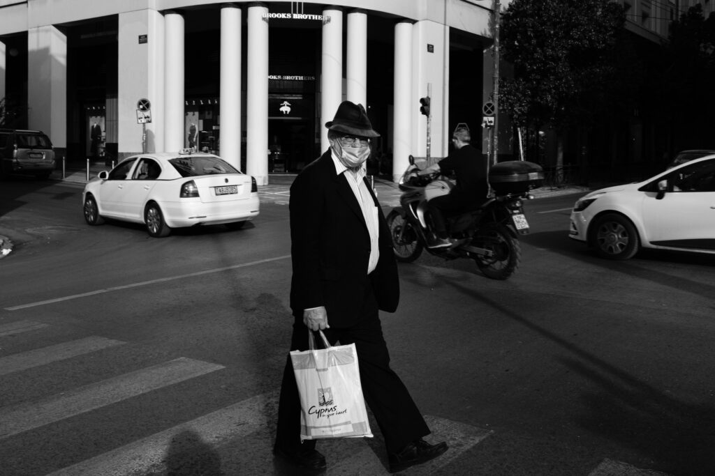 Street photography
