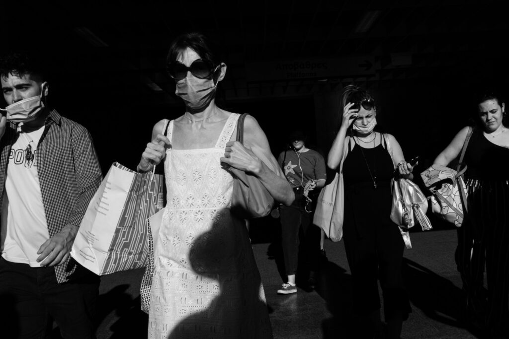 Street photography