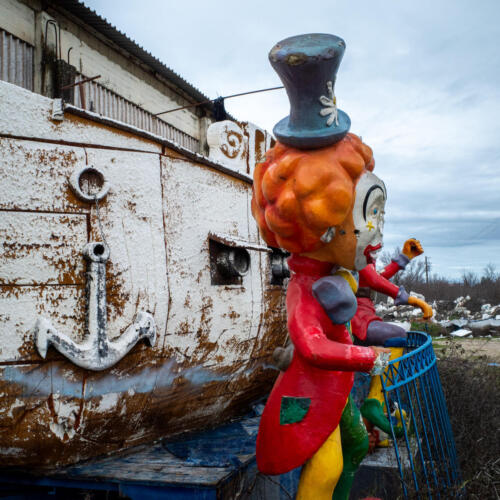 The Merry Cemetery_23